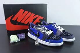 Air Jordan 1 Retro Low OG Zion Williamson Voodoo Alternate
